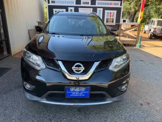 Nissan Rogue del 2015