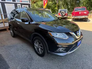 Nissan Rogue del 2015