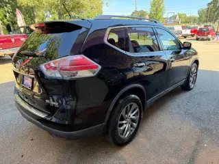 Nissan Rogue del 2015