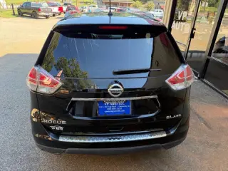 Nissan Rogue del 2015