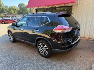 Nissan Rogue del 2015