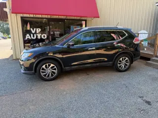 Nissan Rogue del 2015