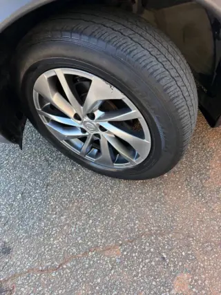 Nissan Rogue del 2015