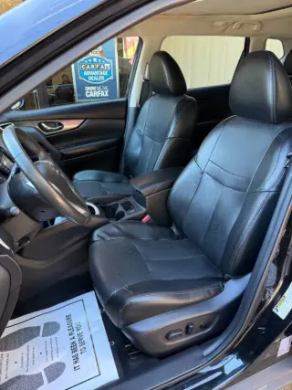 Nissan Rogue del 2015