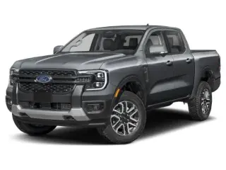 Ford Ranger 2024 4x2 Lariat 4dr SuperCrew 5.0 ft. SB