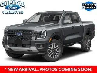 Ford Ranger 2024 4x2 Lariat 4dr SuperCrew 5.0 ft. SB