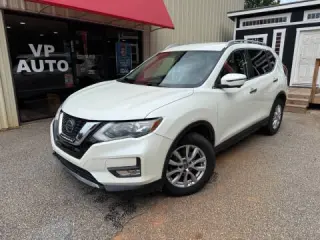 Nissan Rogue 2018