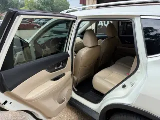 Nissan Rogue 2018