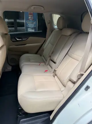 Nissan Rogue 2018