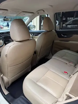 Nissan Rogue 2018