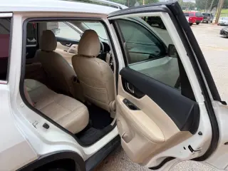 Nissan Rogue 2018
