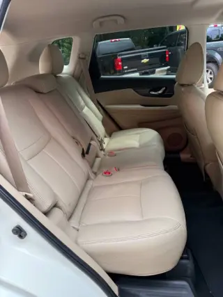 Nissan Rogue 2018