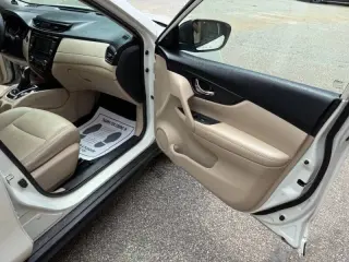 Nissan Rogue 2018