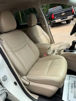 Nissan Rogue 2018