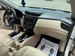 Nissan Rogue 2018