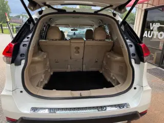 Nissan Rogue 2018