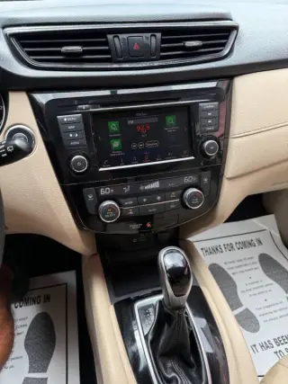 Nissan Rogue 2018