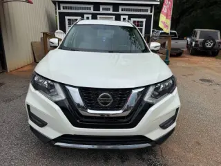 Nissan Rogue 2018