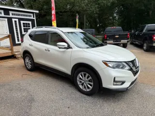 Nissan Rogue 2018