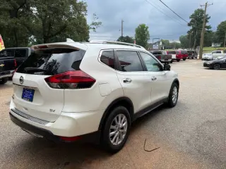 Nissan Rogue 2018