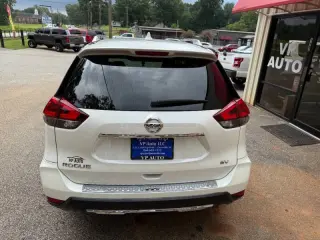 Nissan Rogue 2018