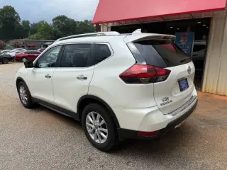 Nissan Rogue 2018