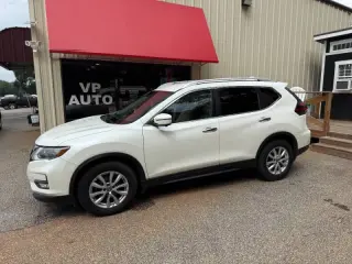 Nissan Rogue 2018