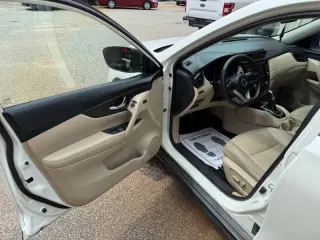 Nissan Rogue 2018