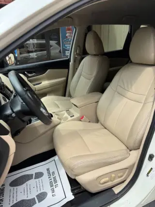 Nissan Rogue 2018