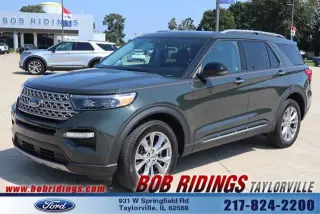 Ford Explorer 2024 AWD Limited 4dr SUV