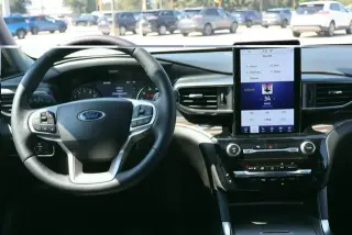 Ford Explorer 2024 AWD Limited 4dr SUV