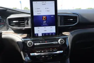 Ford Explorer 2024 AWD Limited 4dr SUV