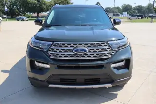 Ford Explorer 2024 AWD Limited 4dr SUV