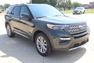 Ford Explorer 2024 AWD Limited 4dr SUV