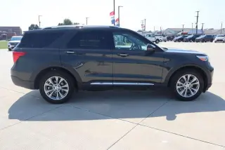 Ford Explorer 2024 AWD Limited 4dr SUV