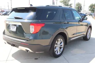 Ford Explorer 2024 AWD Limited 4dr SUV