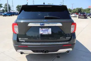 Ford Explorer 2024 AWD Limited 4dr SUV