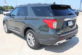 Ford Explorer 2024 AWD Limited 4dr SUV