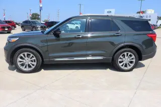 Ford Explorer 2024 AWD Limited 4dr SUV