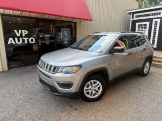 2021 Jeep Compass