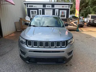 2021 Jeep Compass