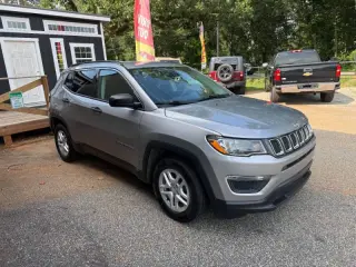2021 Jeep Compass