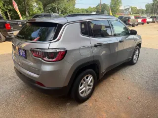 2021 Jeep Compass