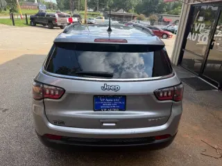 2021 Jeep Compass