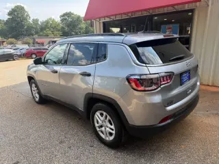 2021 Jeep Compass