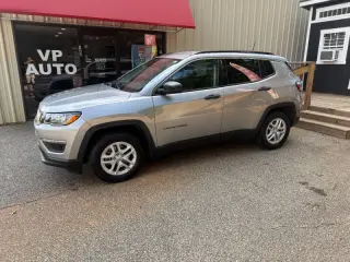 2021 Jeep Compass
