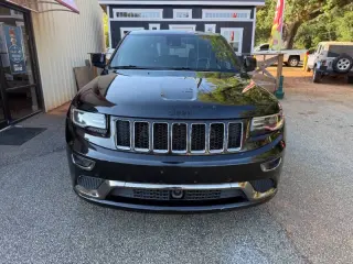 2015 Jeep Grand Cherokee