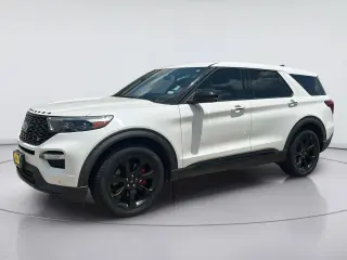 Ford Explorer 2021 AWD ST 4dr SUV