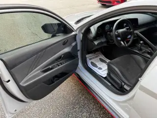 2025 Hyundai Elantra N