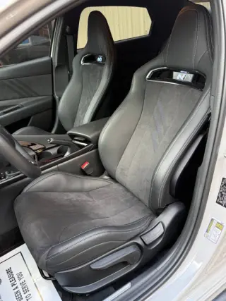 2025 Hyundai Elantra N
